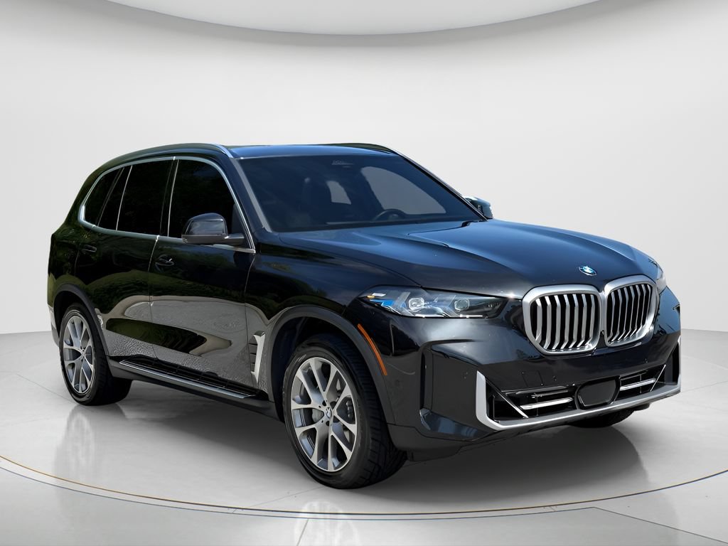 Used 2025 BMW X5 sDrive40i w/ Climate Comfort Package RWD image 3