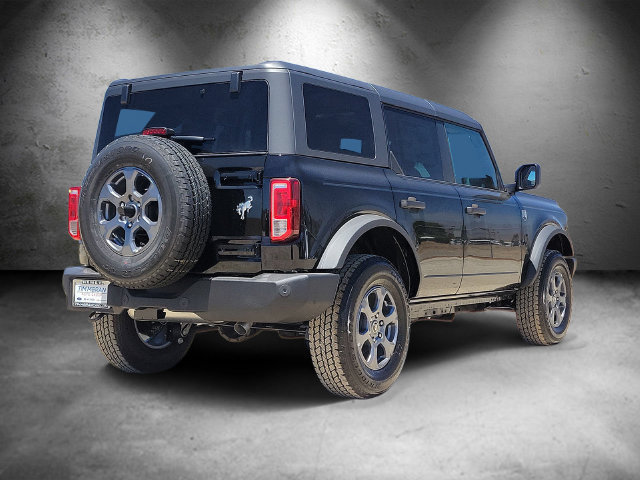 New 2026 Ford Bronco Big Bend AWD/4WD image 3