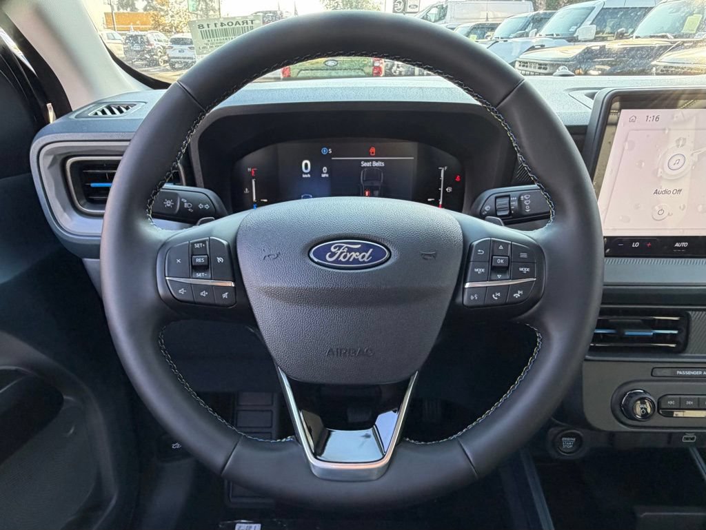 New 2026 Ford Maverick Lobo AWD/4WD image 21