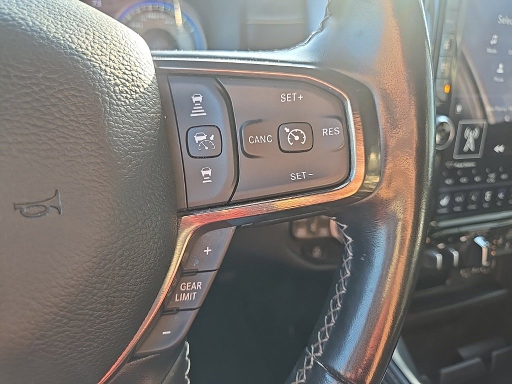 Used 2021 RAM 1500 Limited image 52