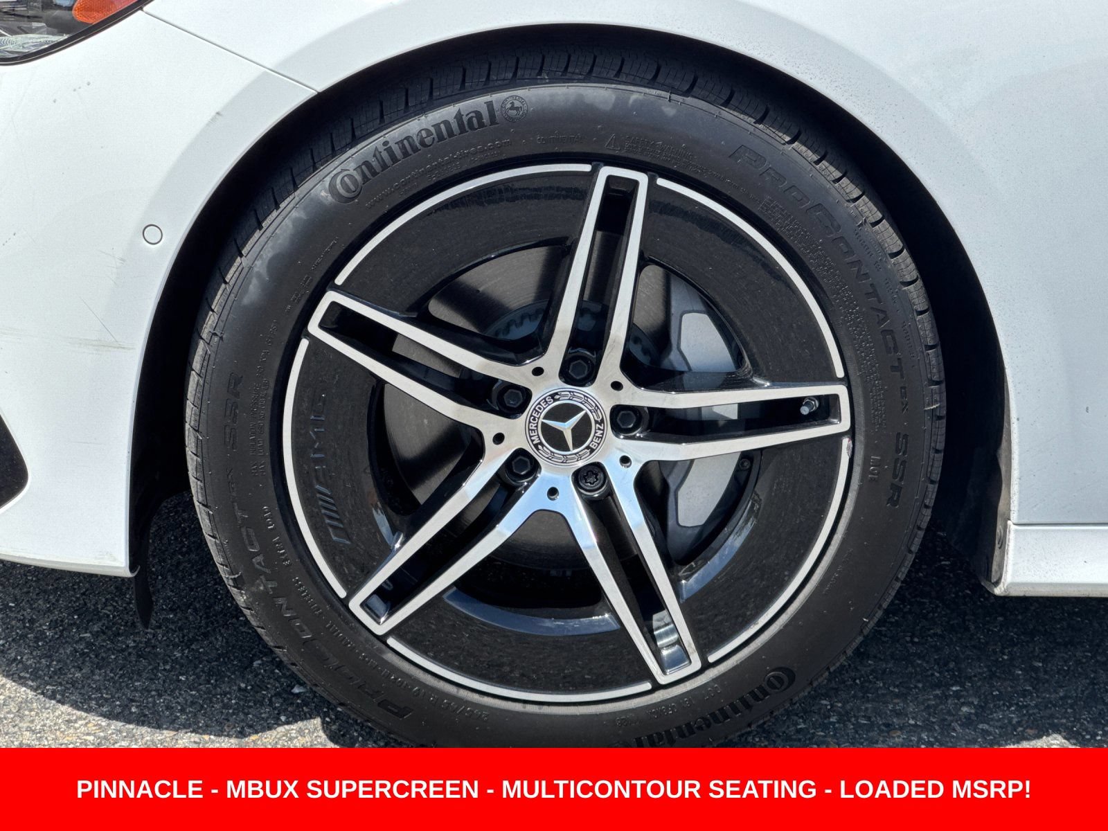 Certified 2025 Mercedes-Benz E 350 4MATIC Sedan image 25