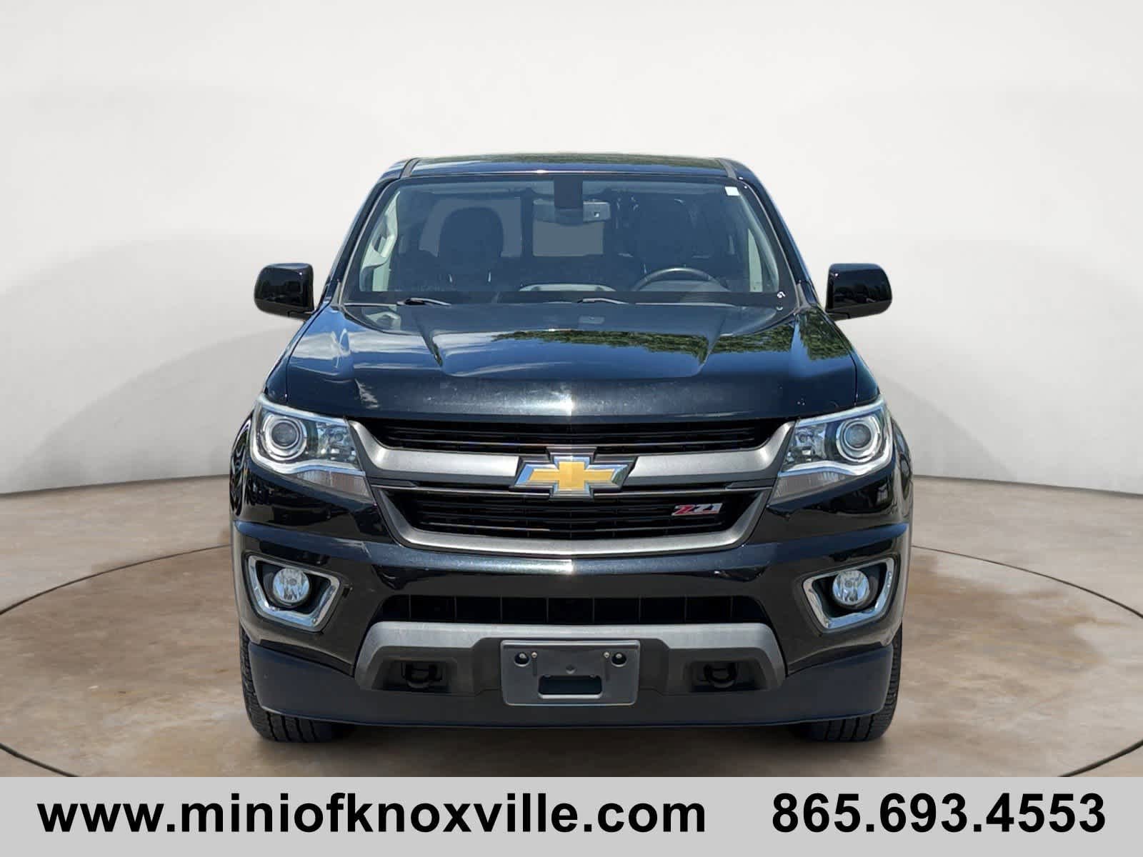 Used 2018 Chevrolet Colorado Z71 AWD/4WD image 8