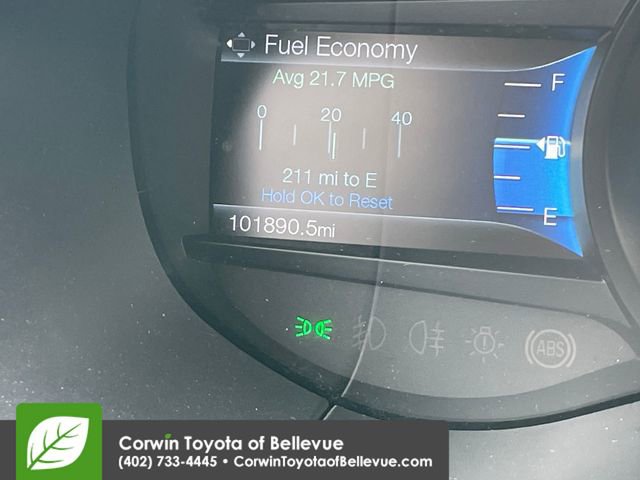 Used 2018 Ford Edge Titanium w/ Equipment Group 301A AWD/4WD image 10
