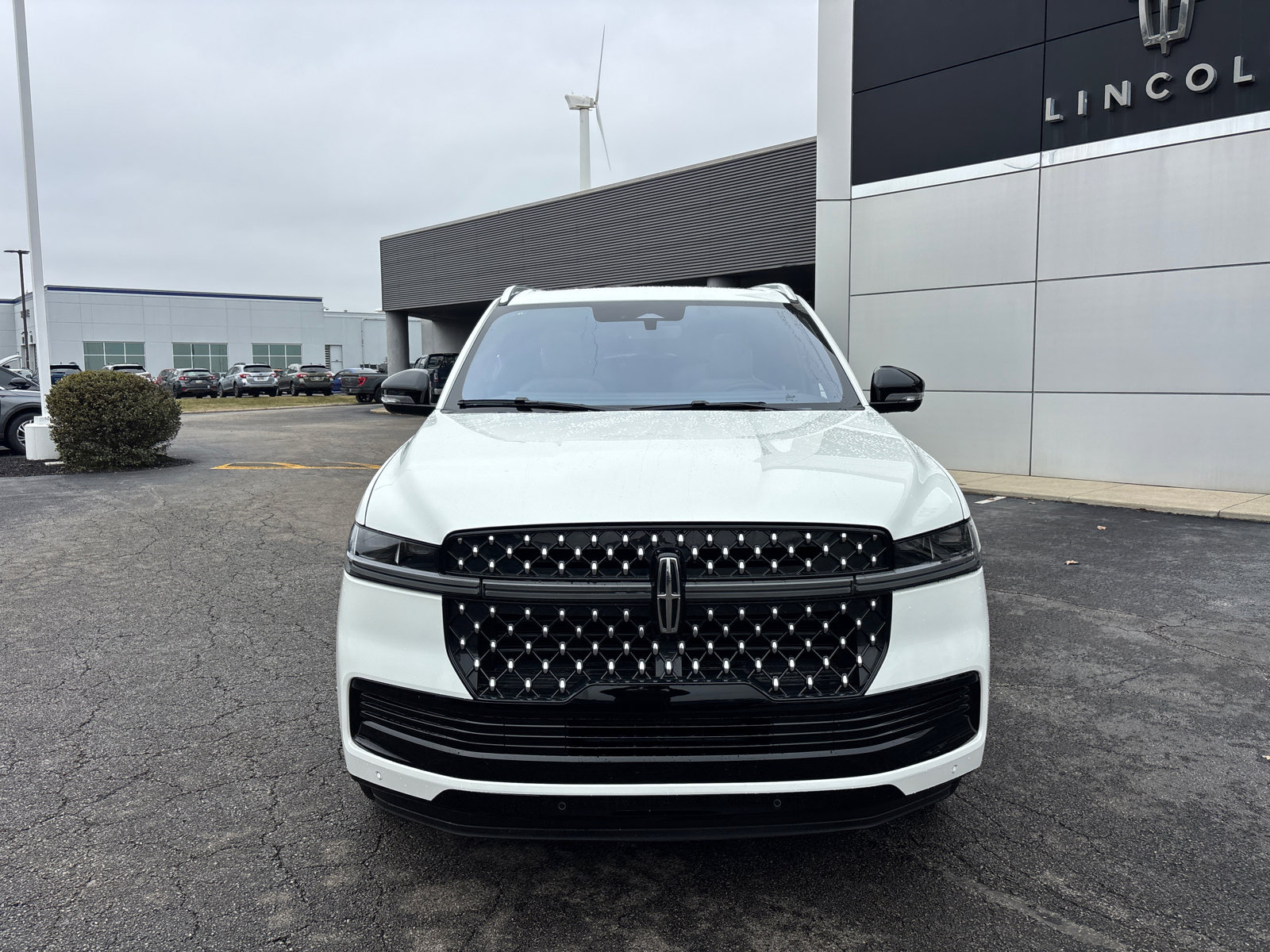 New 2025 Lincoln Navigator L Black Label image 2