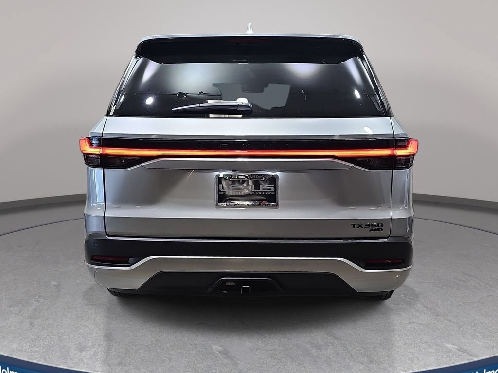 New 2026 Lexus TX 350 AWD image 6