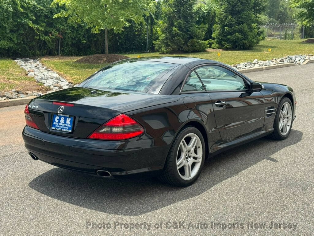Used 2007 Mercedes-Benz SL 550 image 8