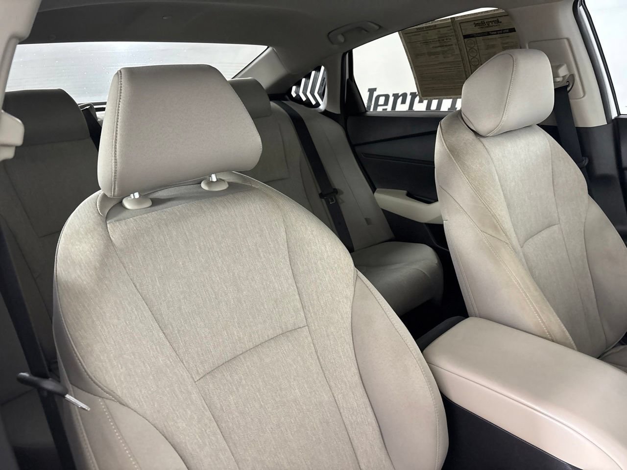 Used 2025 Honda Accord SE image 31