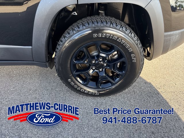 Used 2022 Jeep Cherokee Latitude w/ Trailer Tow Group AWD/4WD image 14