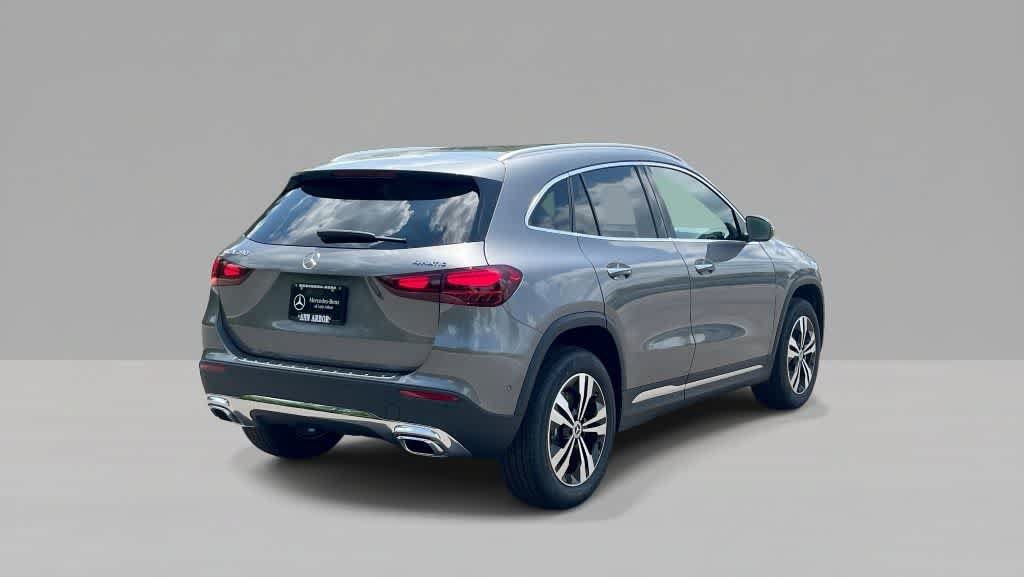 New 2026 Mercedes-Benz GLA 250 4MATIC image 5