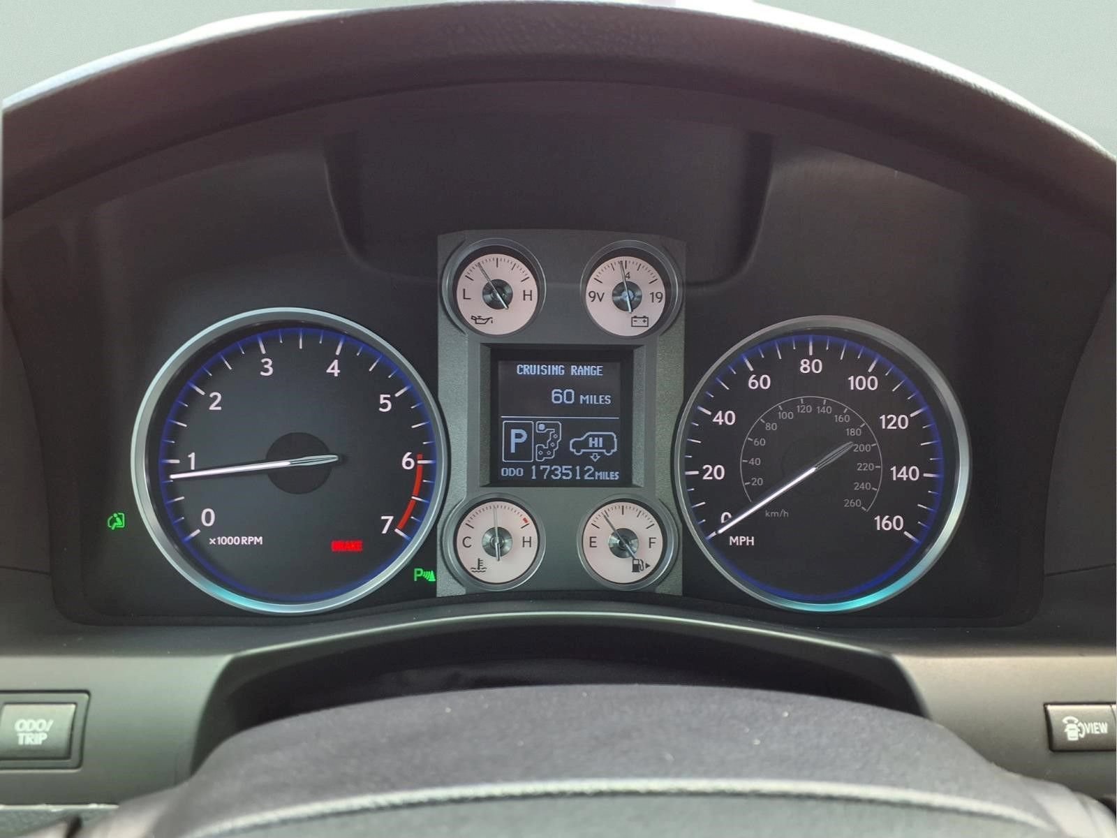 Used 2009 Lexus LX 570 4WD image 14