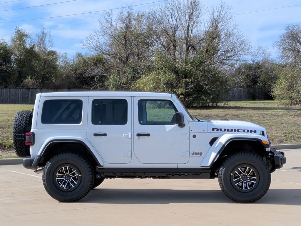 New 2026 Jeep Wrangler Unlimited Rubicon image 9