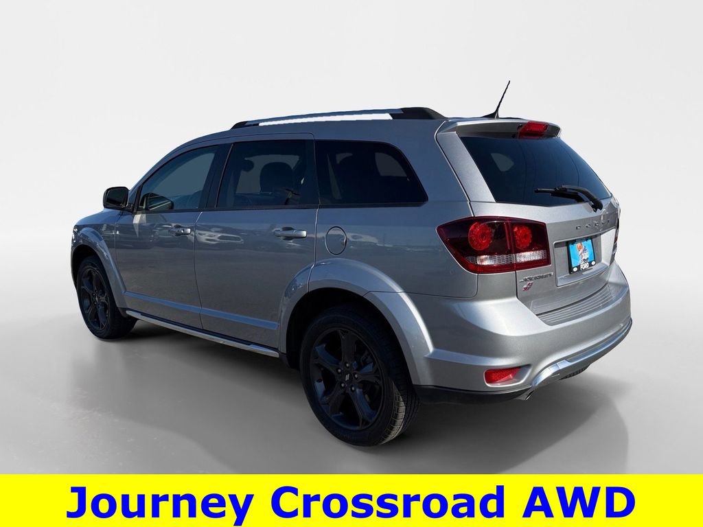 Used 2018 Dodge Journey Crossroad image 3