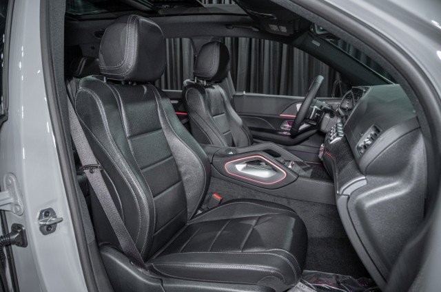 New 2026 Mercedes-Benz GLS 450 4MATIC image 14