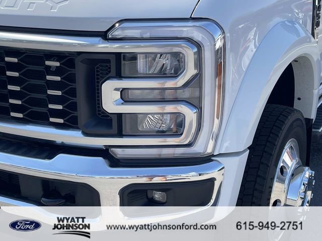 New 2026 Ford F450 XLT w/ XLT Premium Package image 9