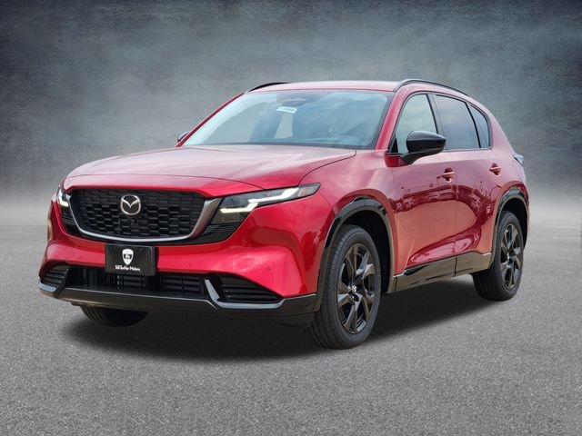 New 2026 MAZDA CX-5 2.5 S w/ Premium Plus Package AWD/4WD image 3