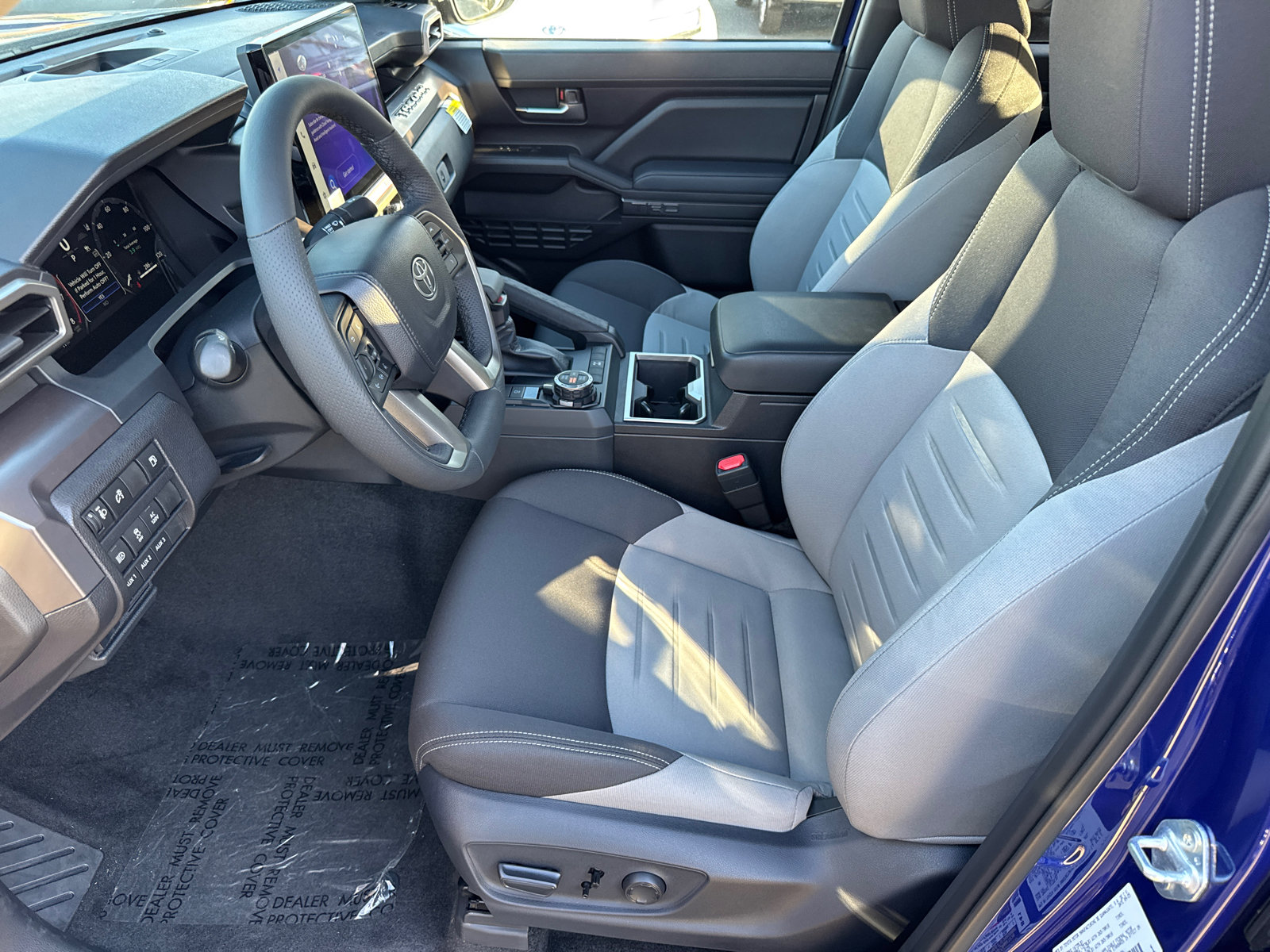 New 2025 Toyota Tacoma TRD Off-Road image 26