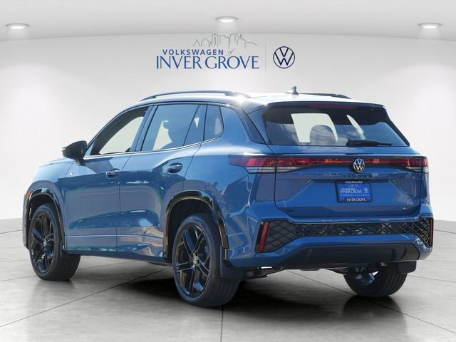 New 2026 Volkswagen Tiguan SE R-Line AWD/4WD image 3