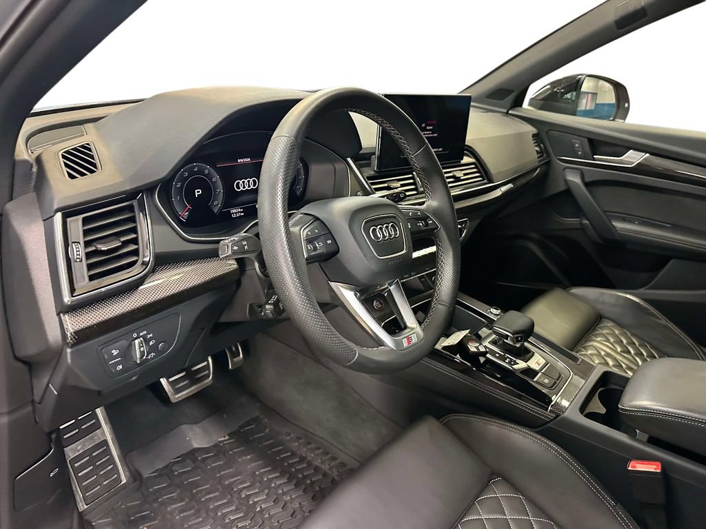 Used 2023 Audi SQ5 Premium Plus w/ Premium Plus Package AWD/4WD image 17