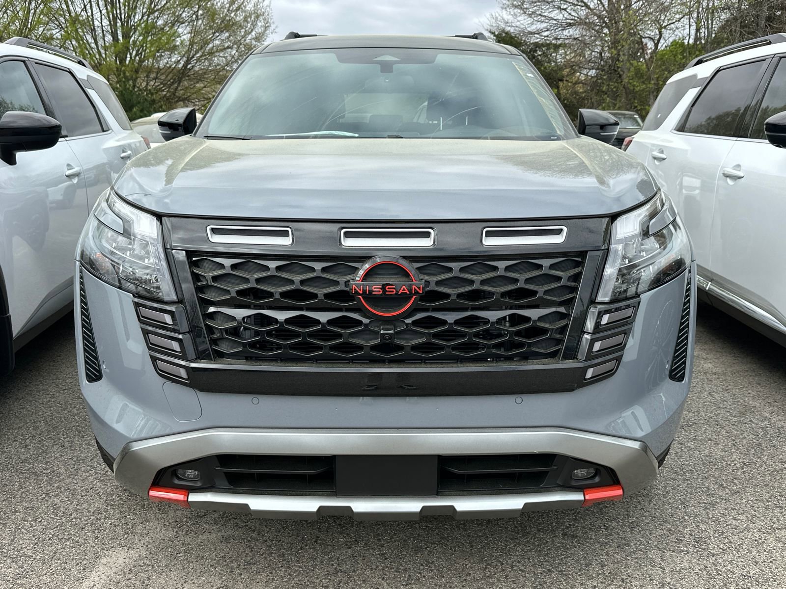 New 2026 Nissan Pathfinder Rock Creek image 2