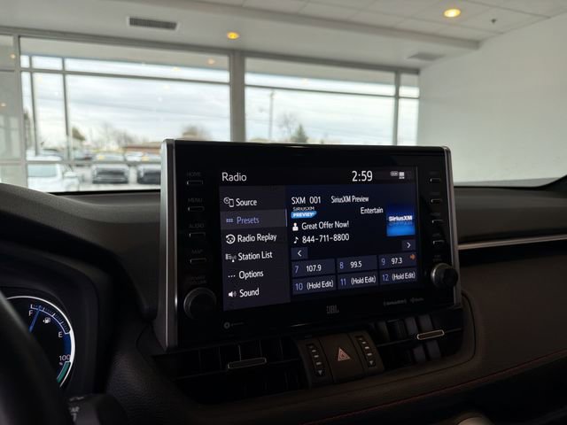 Used 2021 Toyota RAV4 XSE w/ Weather Package image 24