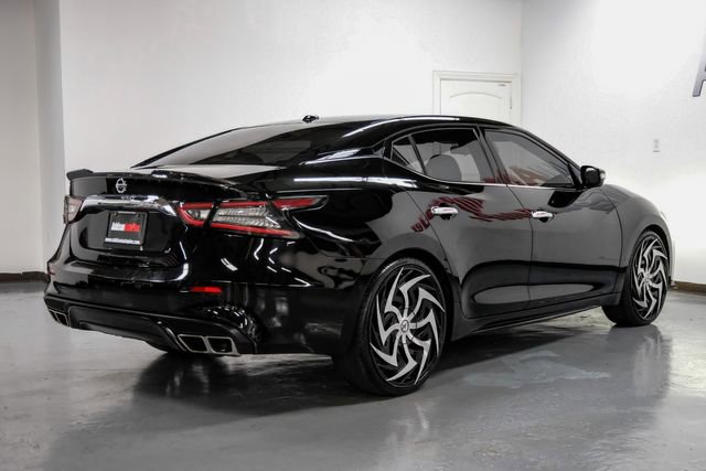 Used 2020 Nissan Maxima 3.5 SV w/ Floor Mat Group image 7
