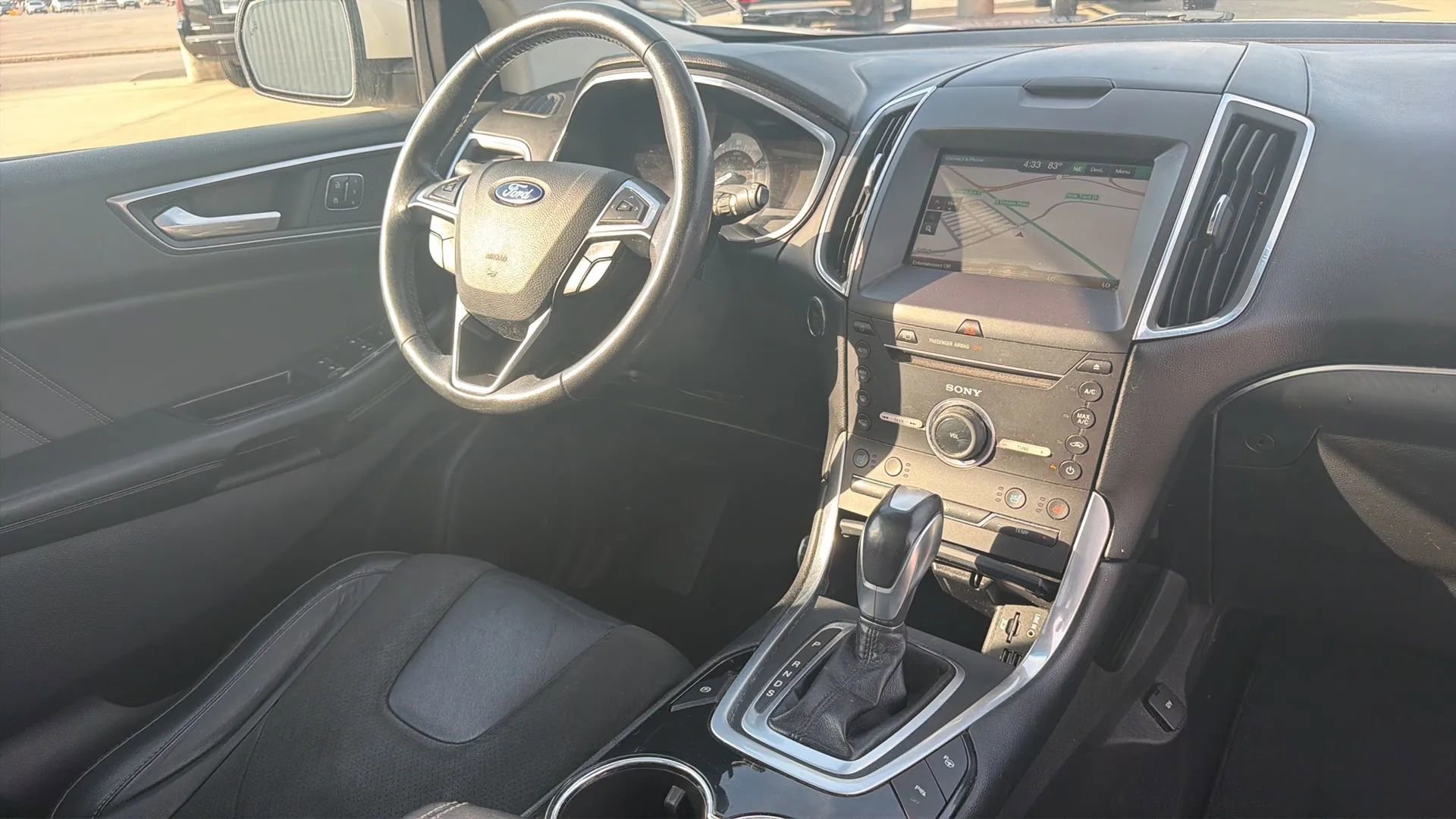 Used 2015 Ford Edge Sport w/ Equipment Group 401A AWD/4WD image 75