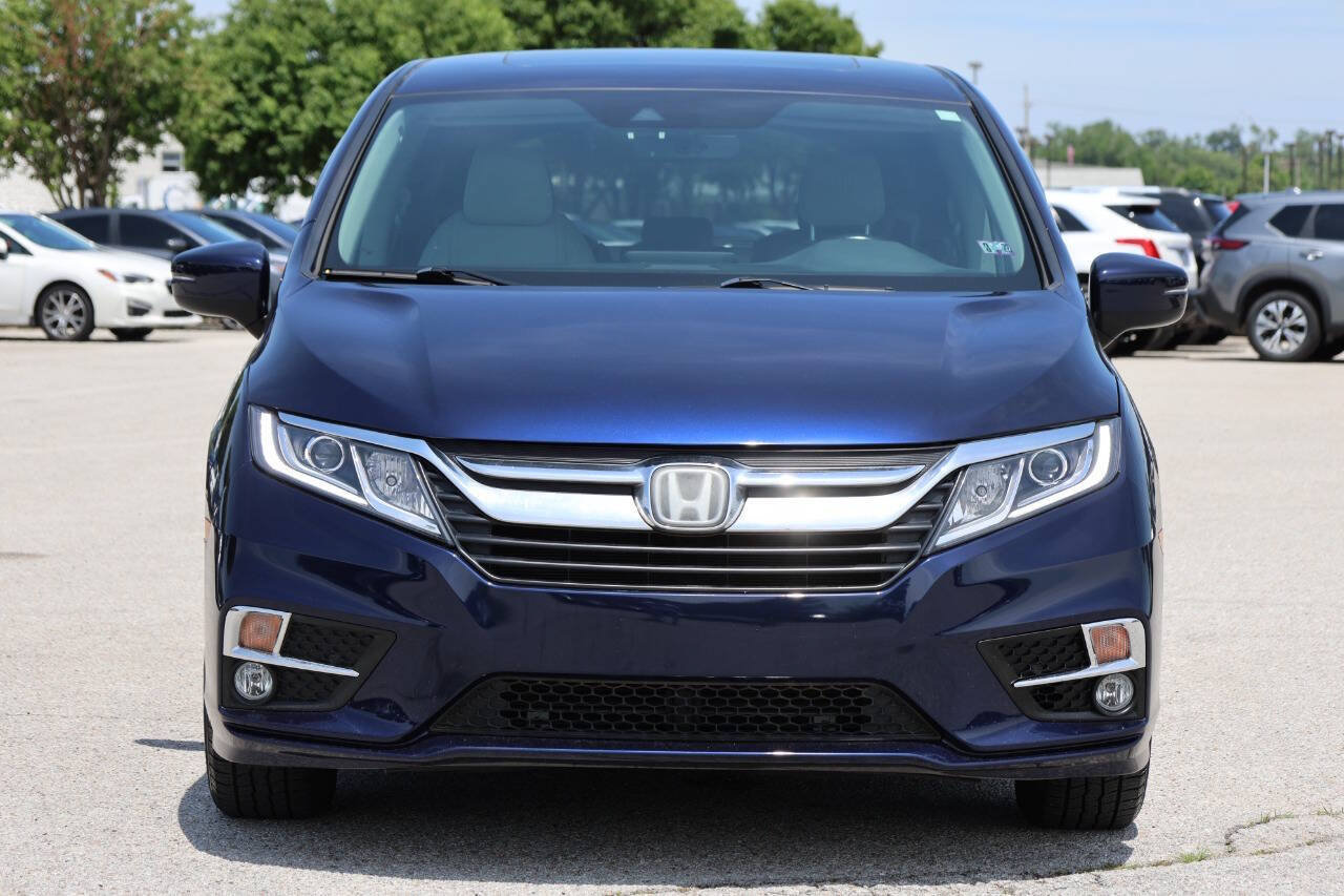Used 2018 Honda Odyssey EX-L image 5