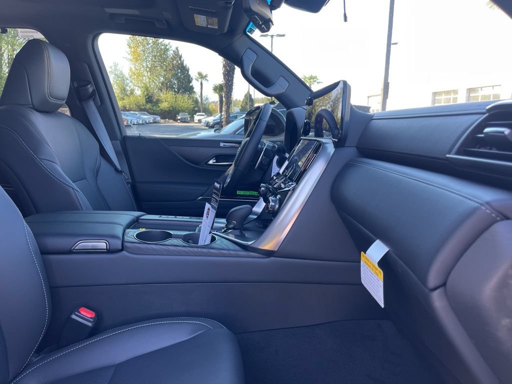New 2026 Lexus LX 700h Luxury w/ Appearance Package AWD/4WD image 20