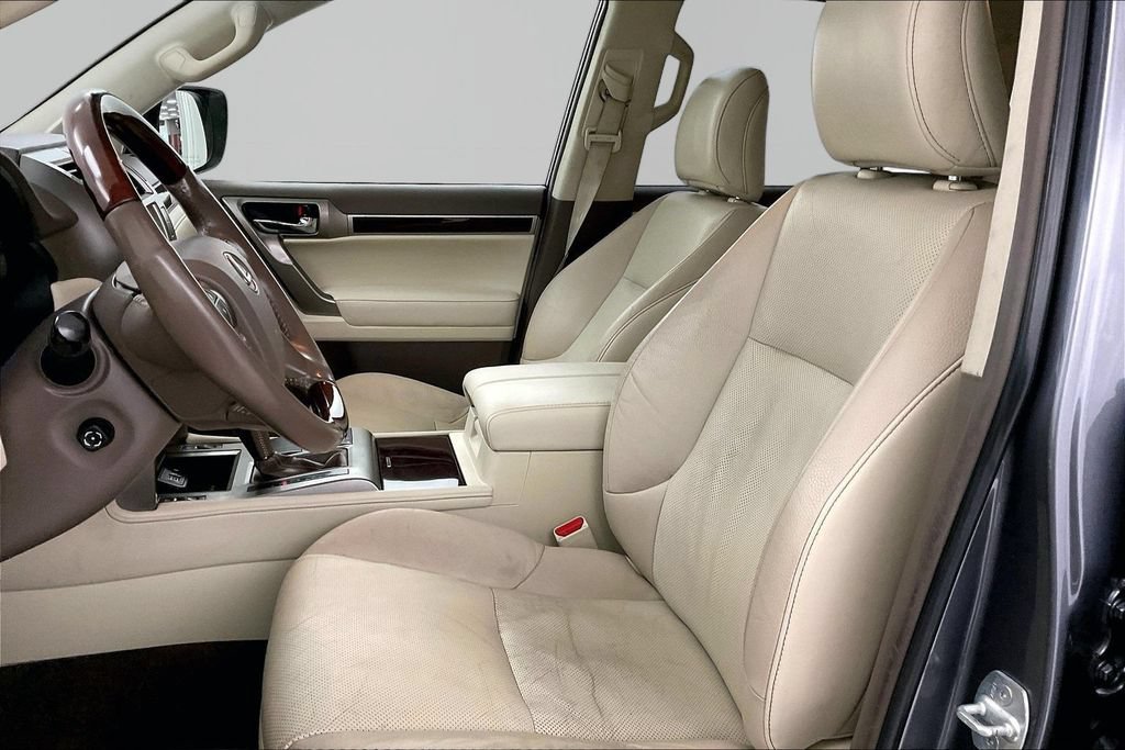 Used 2015 Lexus GX 460 w/ Premium Package AWD/4WD image 20
