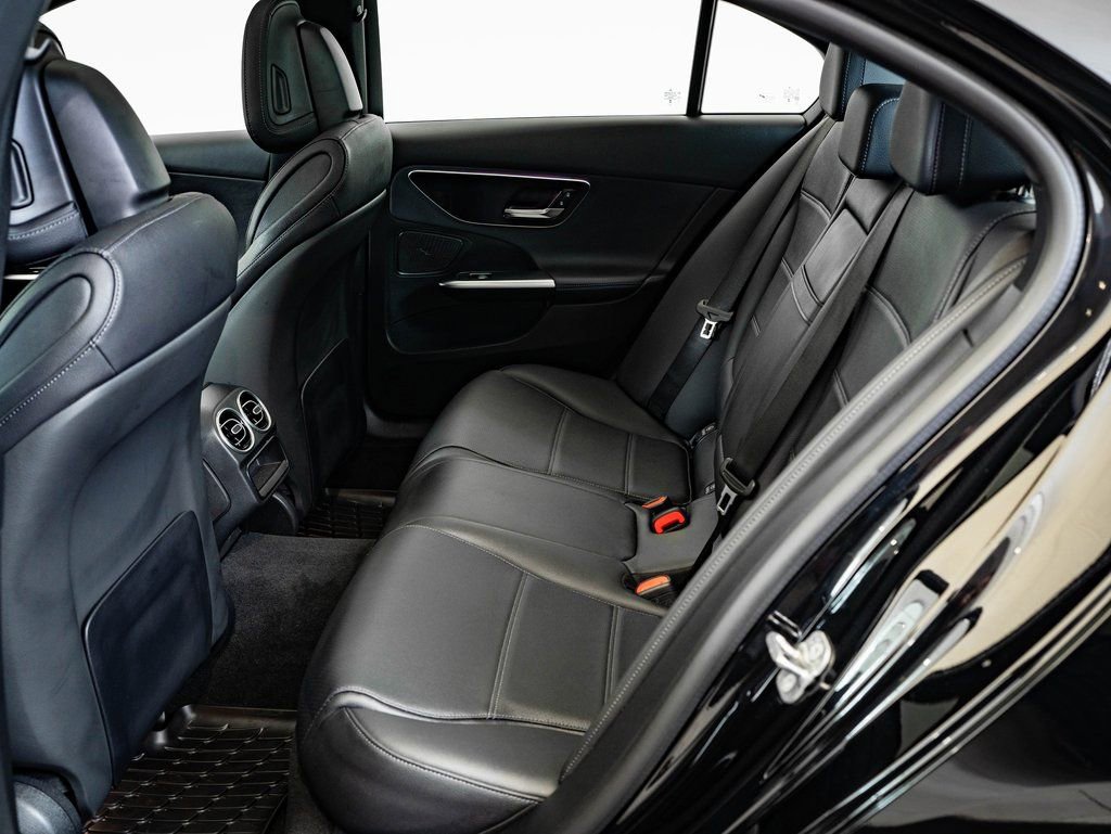 Certified 2025 Mercedes-Benz C 300 4MATIC Sedan image 33