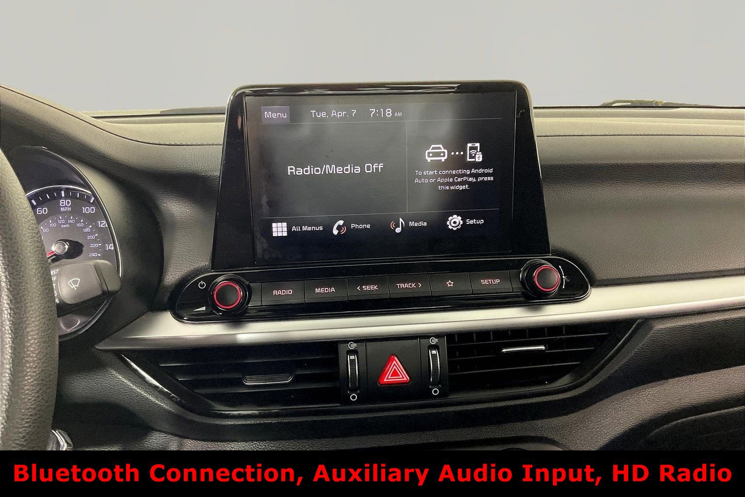 Certified 2023 Kia Forte LXS image 9