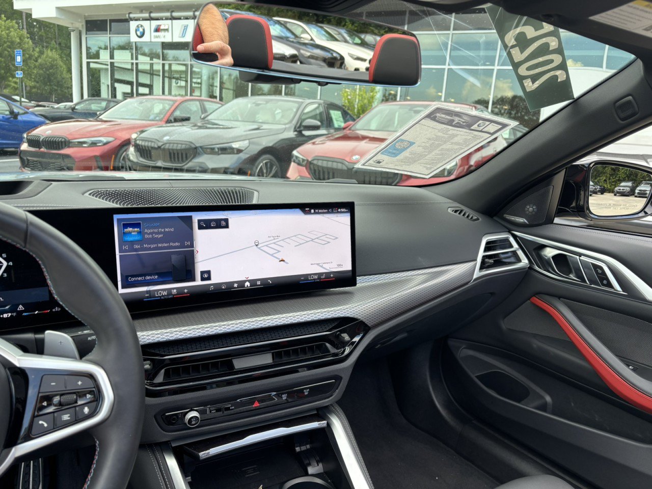 Used 2025 BMW 440i xDrive Convertible w/ Premium Package AWD/4WD image 21