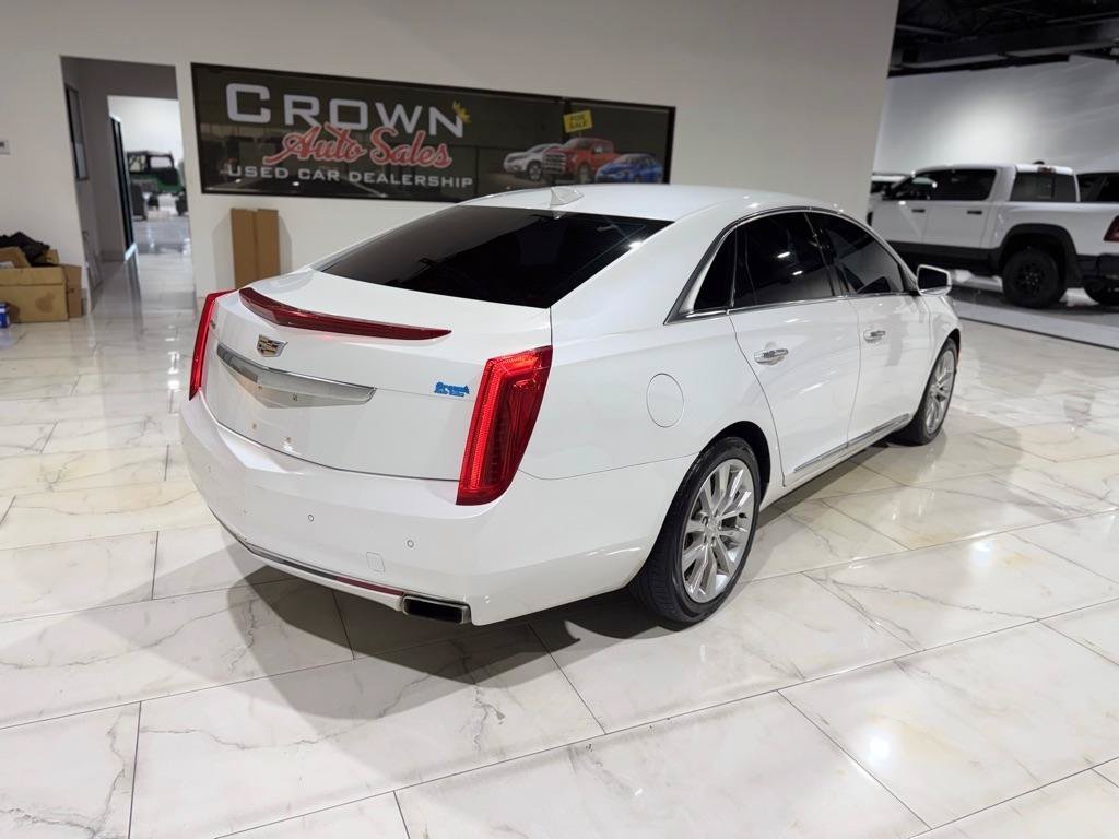 Used 2016 Cadillac XTS Luxury w/ Driver Awareness Package FWD image 8