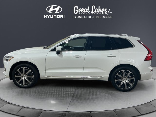 Used 2020 Volvo XC60 T6 Inscription AWD/4WD image 3