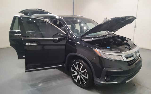 Used 2019 Honda Pilot Elite image 9