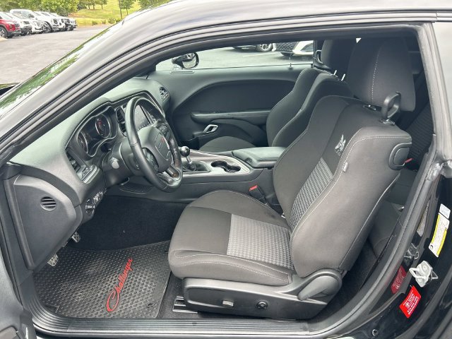 Used 2021 Dodge Challenger R/T Scat Pack RWD image 15