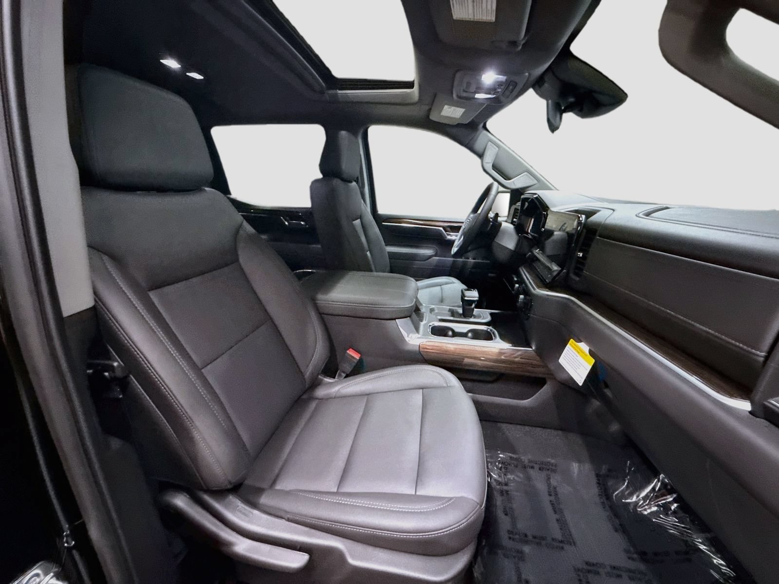 New 2026 Chevrolet Silverado 1500 RST w/ RST All Star Premium Package AWD/4WD image 33