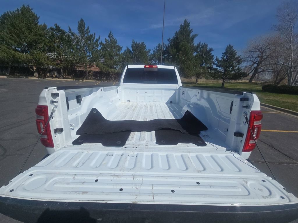 Used 2022 RAM 3500 Laramie image 48