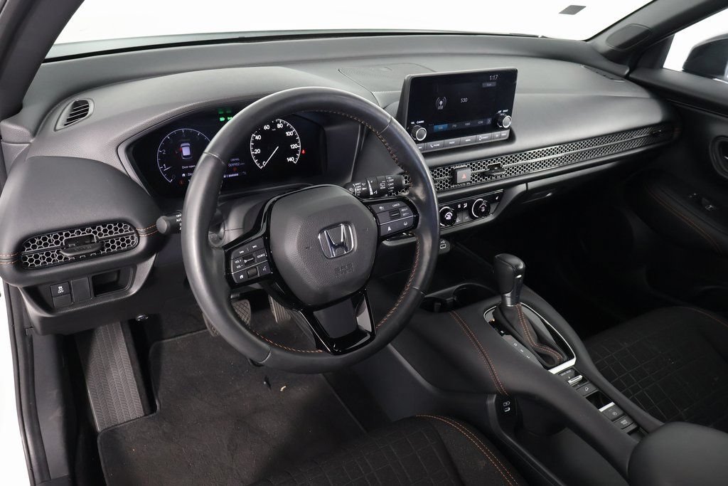 Used 2024 Honda HR-V Sport image 7