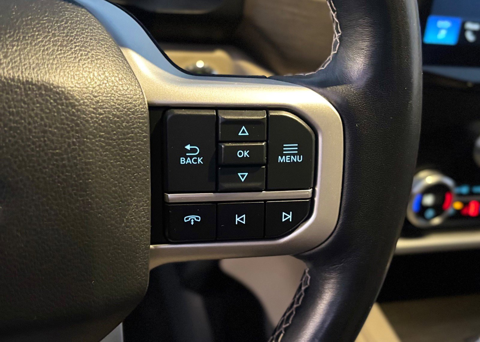 Certified 2024 Ford Expedition Max Limited AWD/4WD image 36