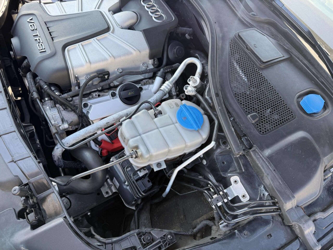 Used 2013 Audi A7 3.0T Prestige w/ Prestige Pkg image 32