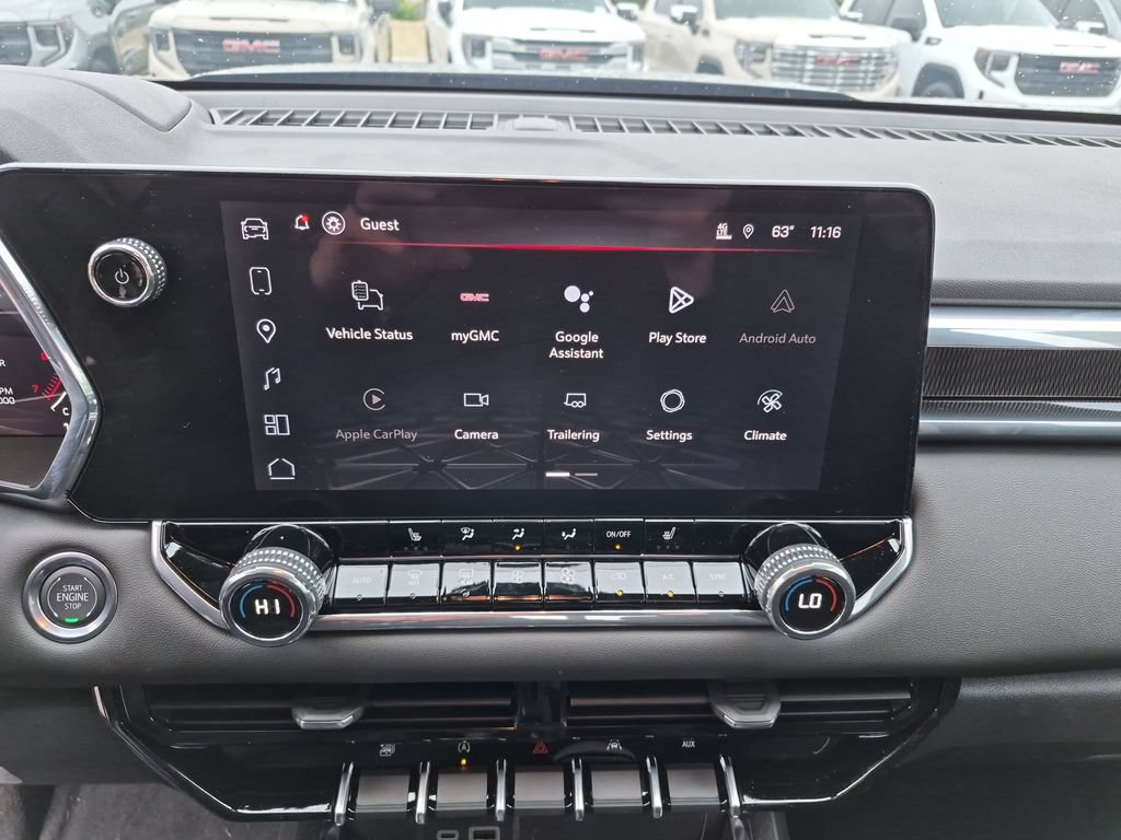 New 2026 GMC Canyon Elevation w/ Convenience Package AWD/4WD image 29