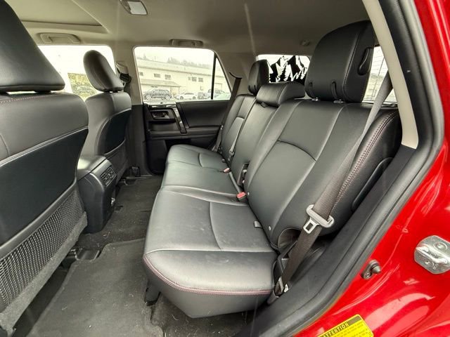 Used 2024 Toyota 4Runner TRD Off-Road Premium w/ Off Road Premium Plus Package AWD/4WD image 15