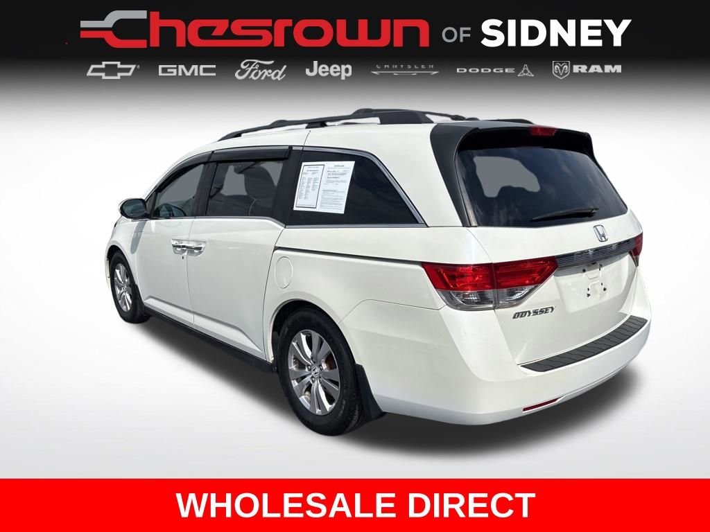 Used 2015 Honda Odyssey EX-L image 3