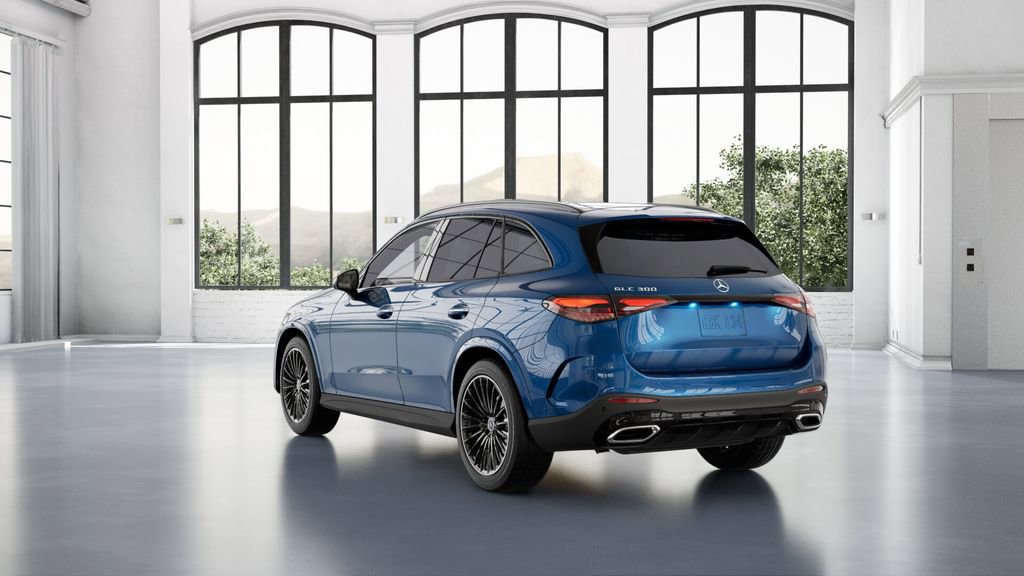 New 2026 Mercedes-Benz GLC 300 image 23