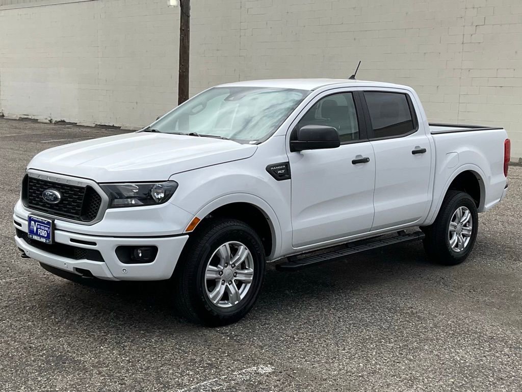 Used 2019 Ford Ranger XLT w/ Equipment Group 301A Mid image 2