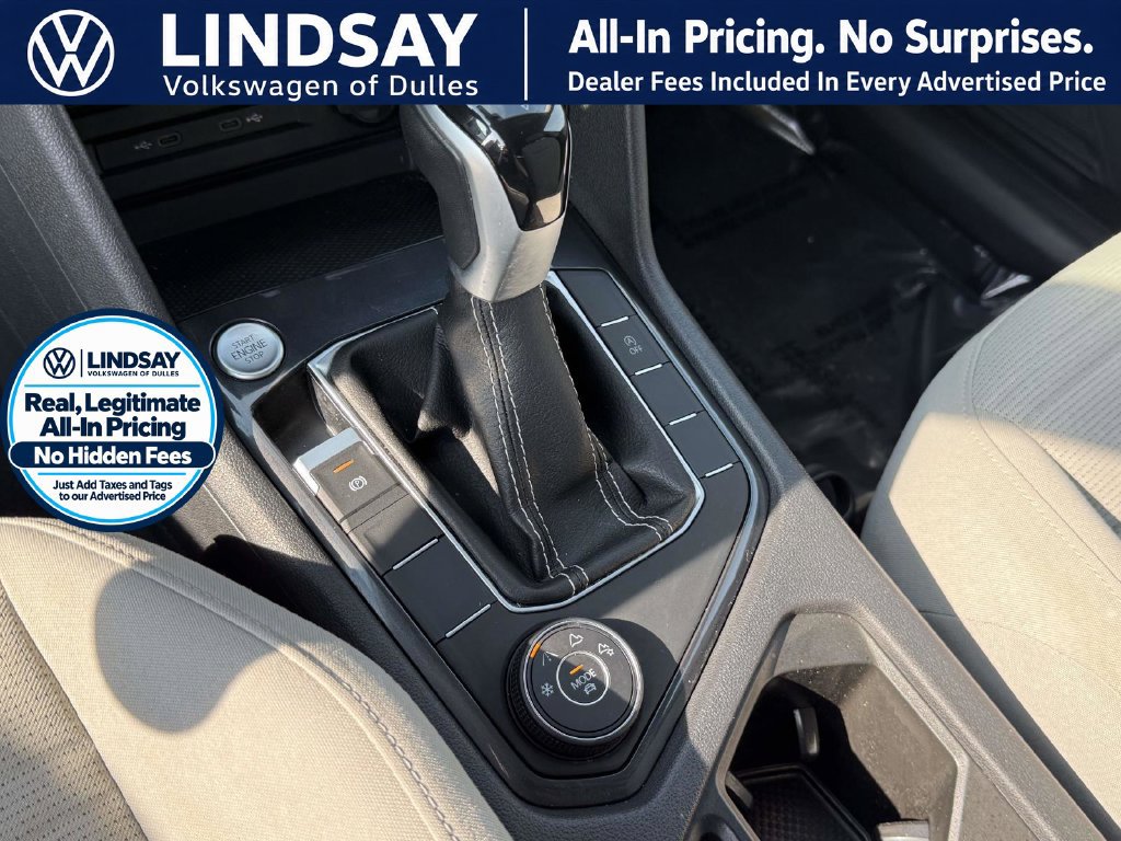 Used 2023 Volkswagen Tiguan S w/ Driver Assistance Package AWD/4WD image 20
