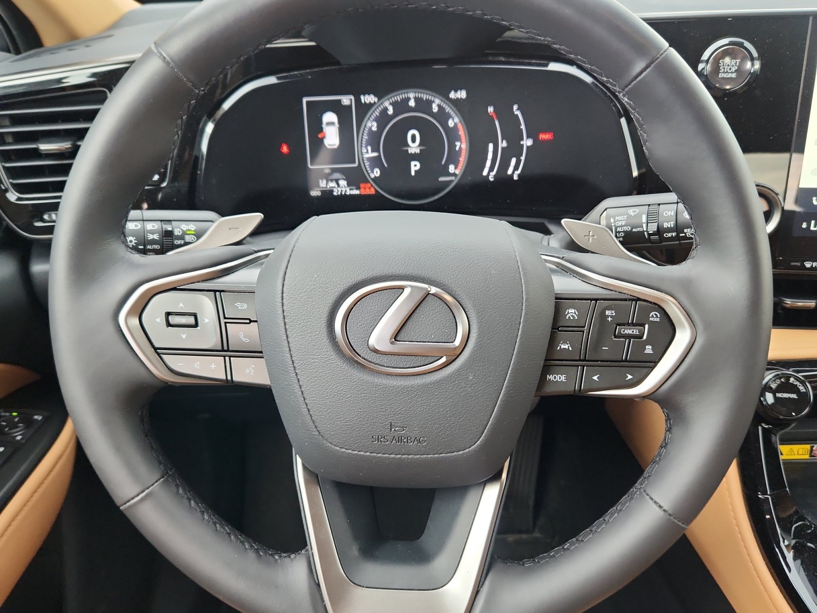Used 2026 Lexus NX 350 AWD w/ Accessory Package (Z1) image 9