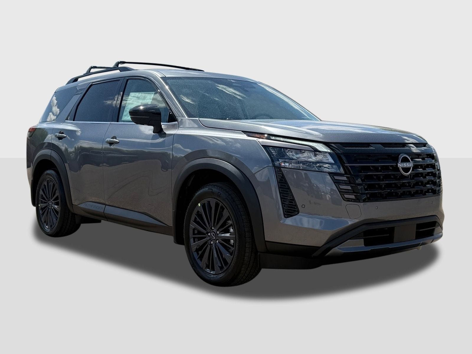 New 2026 Nissan Pathfinder SL FWD image 9