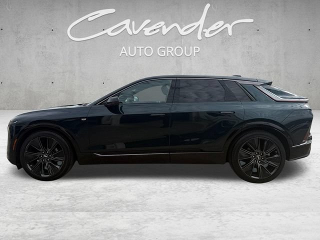 Certified 2024 Cadillac Lyriq Sport AWD/4WD image 13